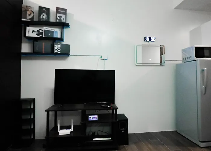 Apartment Smart Cozy Air Residences Makati 4125 Manila