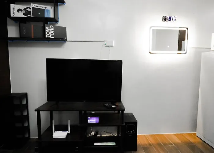 Smart Cozy Air Residences Makati 4125 Apartment Manila