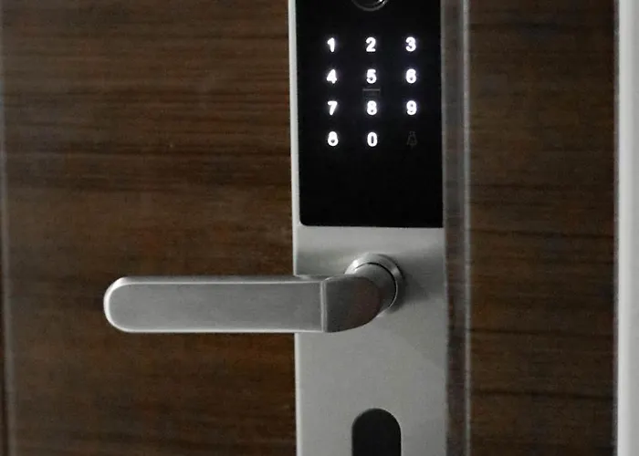 Smart Cozy Air Residences Makati 4125 Apartment *