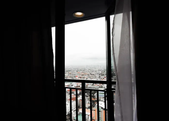 Apartment Smart Cozy Air Residences Makati 4125 Manila