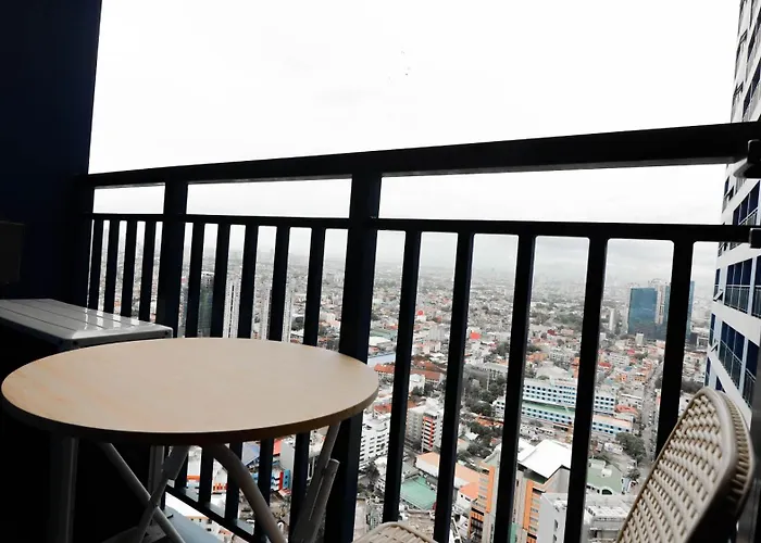Smart Cozy Air Residences Makati 4125 Apartment