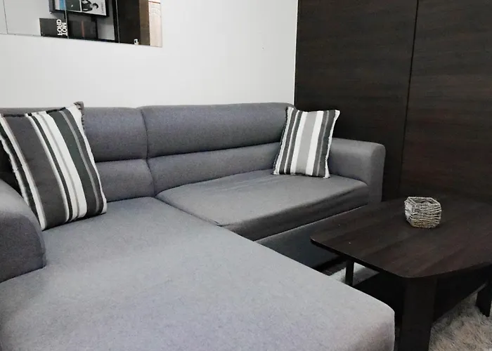Apartment Smart Cozy Air Residences Makati 4125 Manila