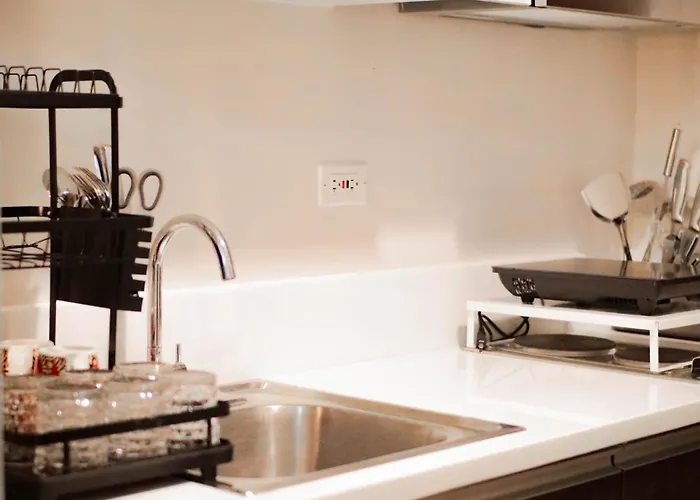 Smart Cozy Air Residences Makati 4125 Apartment