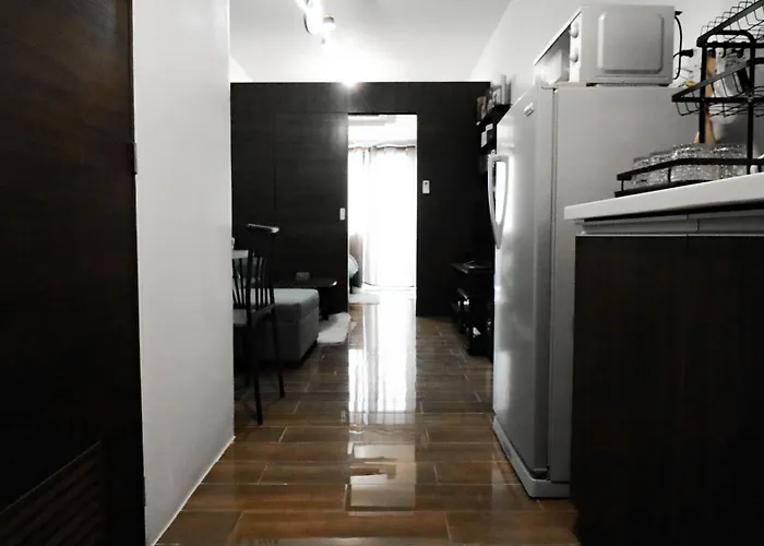 Apartment Smart Cozy Air Residences Makati 4125