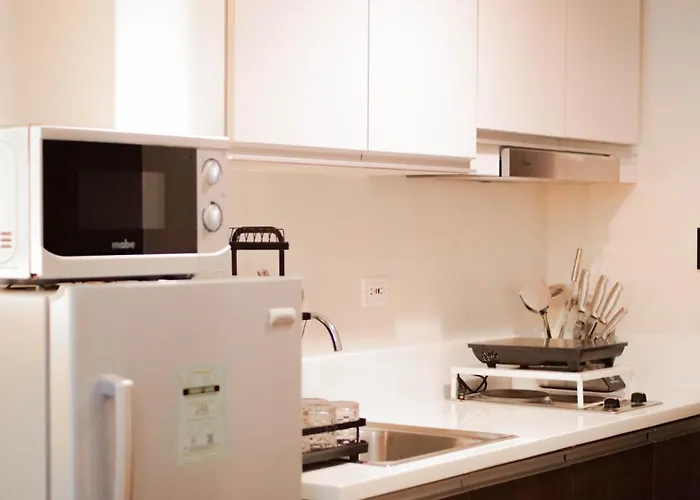 Apartment Smart Cozy Air Residences Makati 4125 Manila
