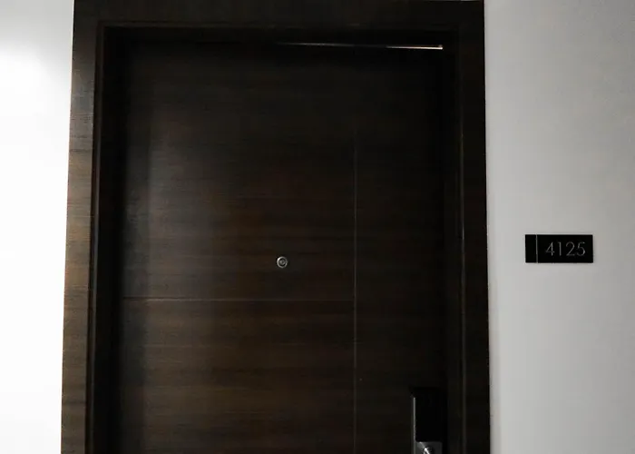 Smart Cozy Air Residences Makati 4125 Apartment *
