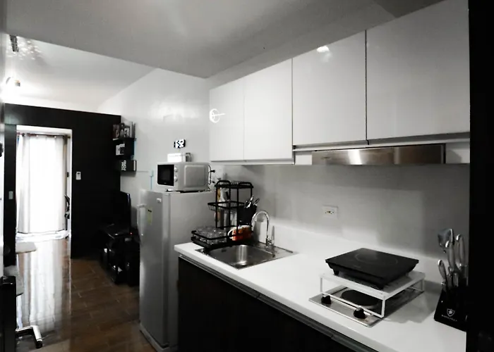 Smart Cozy Air Residences Makati 4125 *