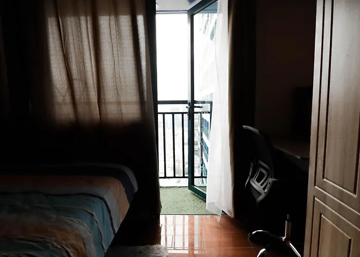 Apartment Smart Cozy Air Residences Makati 4125 Manila