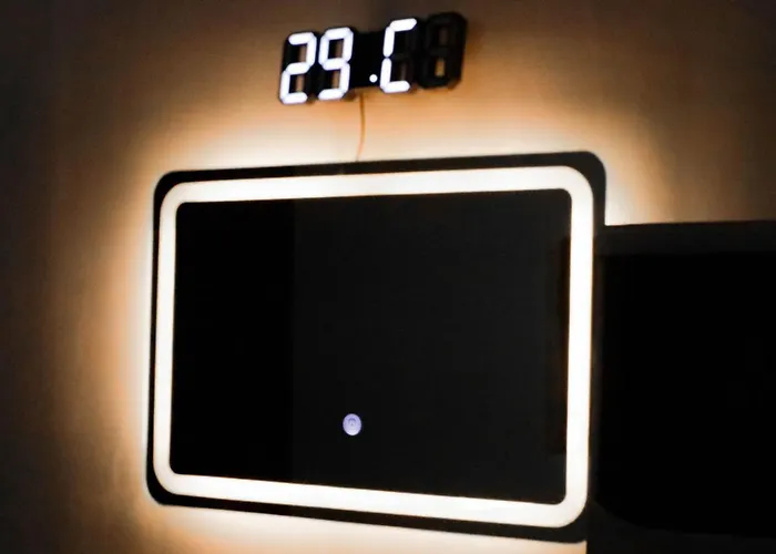 Smart Cozy Air Residences Makati 4125 Apartment *